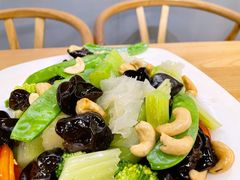 腰果全素-陈傻子餐厅(世纪都会店)