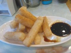 红糖糍粑-廖老妈蹄花店(人民公园陕西街259号店)