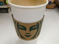 豆奶拿铁-星巴克(北辰西路店)