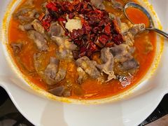 -青雅中餐厅(大连金石滩绿发希尔顿度假酒店)