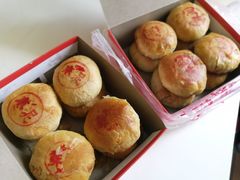 枣泥月饼-新川饮食(新川小区店)