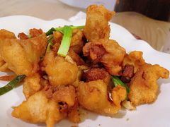 椒盐里脊-素勤饮食店(城头巷店)