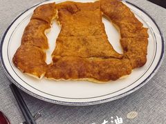 老北京糖油饼-柿合缘新京菜(国金中心商场店)