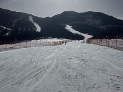 -鳌山滑雪度假区