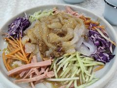 -萃华海鲜阁大排档(五四广场店)