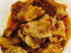 老式锅包肉-红樱桃·新派辽菜(北行店)
