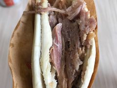 优质肉夹馍-樊记腊汁肉(竹笆市总店)