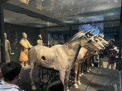 -秦始皇帝陵博物院-丽山园
