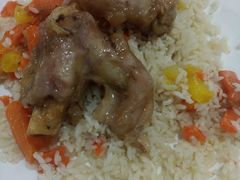 -零·壹新疆羊肉抓饭