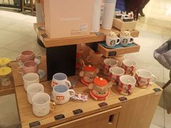 -星巴克臻选(北京银泰店)