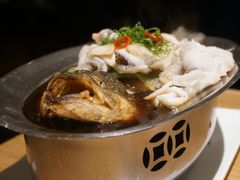 相思鲈鱼-花舍·新派粤菜·西餐·下午茶(亚运村·鸟巢店)