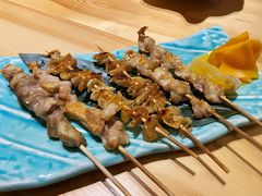 盐烤拼盘-紫· 割烹  Kappo Murasaki