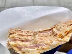 火腿芝士酸奶油可丽饼-PAPITO(泰兴路店)