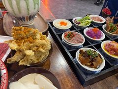 炸酥肉-楠火锅(西单店)