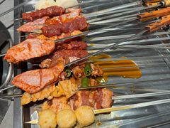 -水浒烤肉(大学城总店)