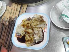 -屯老二农家铁锅炖·行业领军者(梅江店)