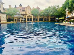 -中旅阿那亚九龙湖·公主酒店