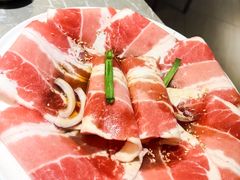 -韩盛·古法烤肉店(皇城恒隆广场店)