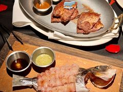 -小火花·干式熟成牛排馆Spark SteakHouse(剑桥郡店)