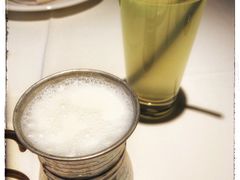 传统土耳其咸酸奶-Pasha帕夏土耳其餐厅(南昌路店)