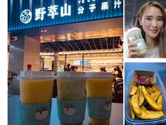 -野萃山·潮汕厚果汁(十亩地店)