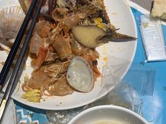 -大锅强·蒸海鲜青岛菜(吾悦广场店)