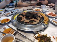 -韩宫宴烤肉·料理(苏州中心店)
