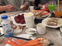 -东方红海鲜百汇(国际大厦店)