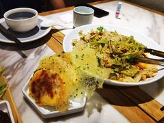 牛肉水煎包-掌柜的店·河南菜(新天地店)