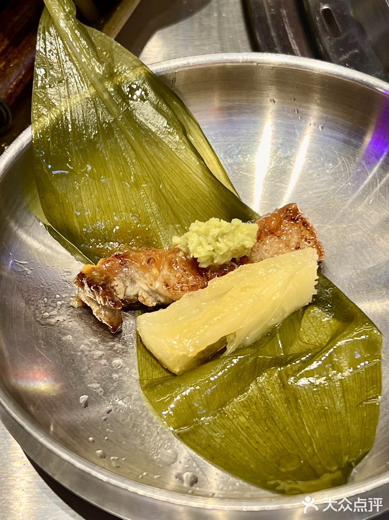 为了这口山蒜叶凤梨🍍五花肉 恨不得天天来观前街 
