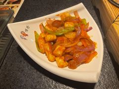 -喔爸韩国美食(慈溪银泰店)