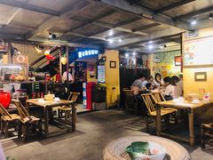大堂-霄汉牛三鲜湖北砂锅菜(万松园2店)