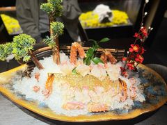 -蟹犇前•帝王蟹雪蟹(陆家嘴店)