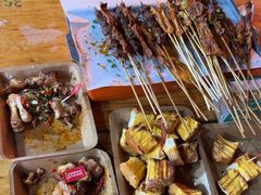 -为民烧烤吧.自贡爆炒菜(收录10年好店)