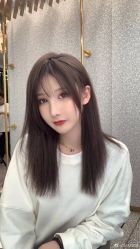 点击看大图 -3AM HAIR SALON染发接发