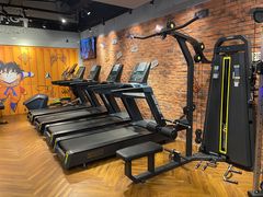 -NRG 健身私教CLUB(云山路店)
