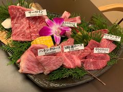 -松阪牛焼肉M(法善寺横丁店)