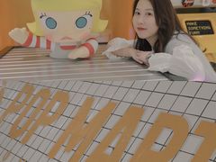 -泡泡玛特POPMART(上海环球港店)