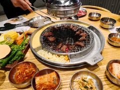 -姜虎东白丁烤肉(虹桥天地店)