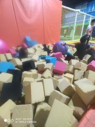 -飞跃蹦床乐园(南山科技园店)