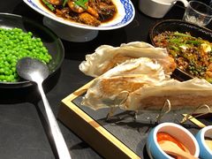 传统葱包烩-老头儿油爆虾·1987杭州烟火味(湖滨银泰in77D区店)