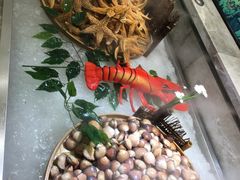 -悦橙烤肉海鲜自助(中央大街店)