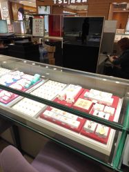 -周大福CHOW TAI FOOK(南京东路永安百货店)