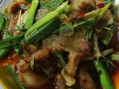 苕粉回锅肉-弓虽昌焖烧鸡(大竹林店)