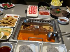 -海底捞火锅(杭州萧山宝龙广场店)