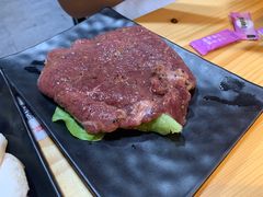 -御记碳烤肥牛(东城万达店)