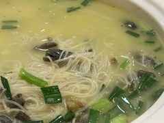 跳跳鱼面线-桃源跳跳鱼