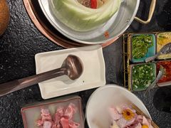 -得意咚瓜·顺德鱼生·冬瓜火锅(深圳首店)