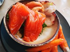 -喜庭海鲜自助(来福士店)