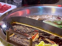 -蜀大侠火锅(森兰花园城店)